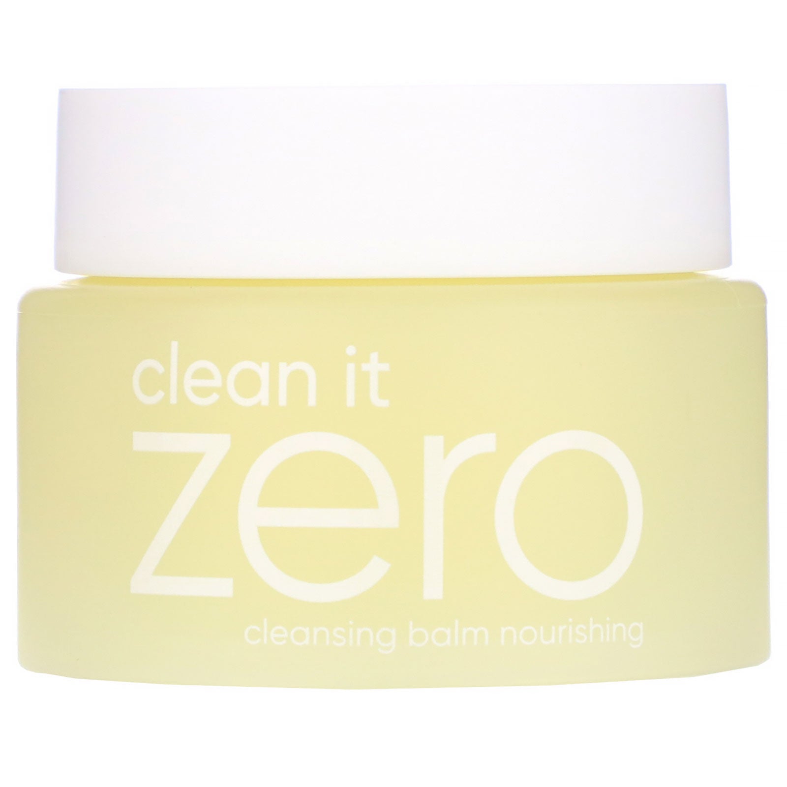 Banila Co., Clean It Zero, Cleansing Balm, Nourishing, 3.38 fl oz (100 ml)