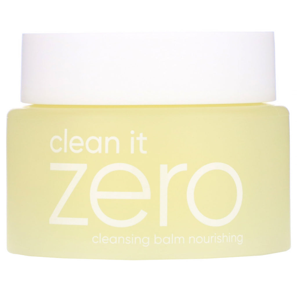 Banila Co., Clean It Zero, Cleansing Balm, Nourishing, 3.38 fl oz (100 ml)