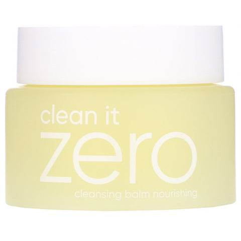 Banila Co., Clean It Zero, Cleansing Balm, Nourishing, 3.38 fl oz (100 ml)