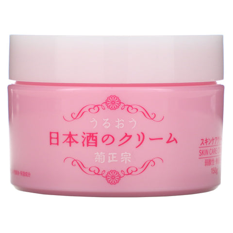 Kikumasamune, Sake Skin Care Cream, 5.3 oz (150 g)