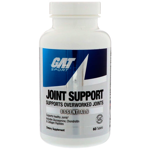 GAT, Essentials Joint Support, 60 Tablets