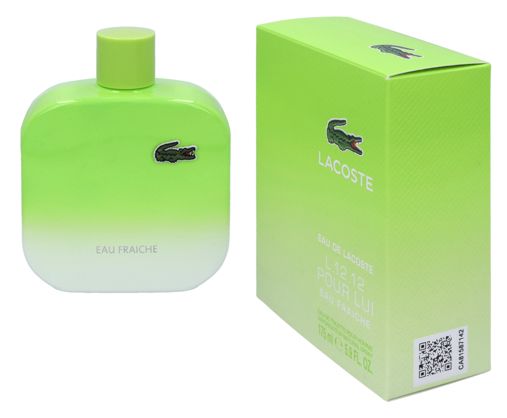 Lacoste E.D.L. L.12.12 Pour Lui Pour Edt 175 ml