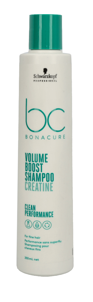 Bonacure Champú Volumen Boost 250 ml