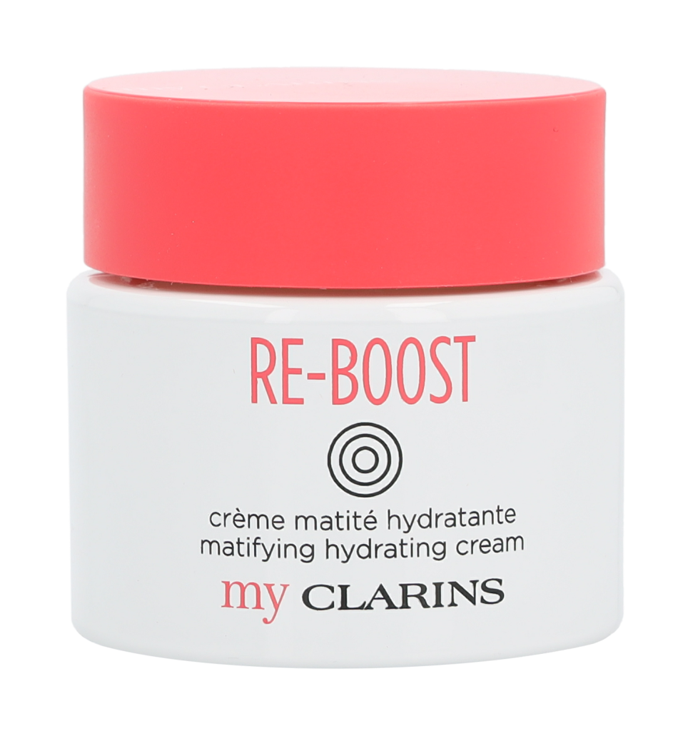 Clarins My Clarins Re-Boost Matifying Hydrating Cream 50 ml
