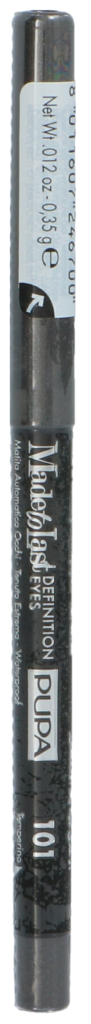 Pupa MTL Definition Eyes Vandtæt blyant 0,35 gr