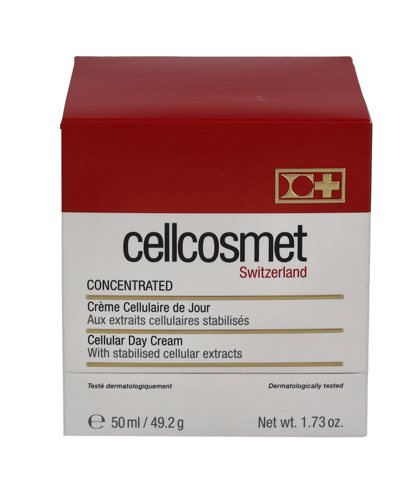Cellcosmet koncentreret dagcreme 50 ml