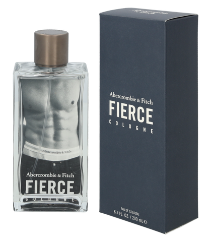 Abercrombie &amp; Fitch Fierce Edc Spray 200 ml