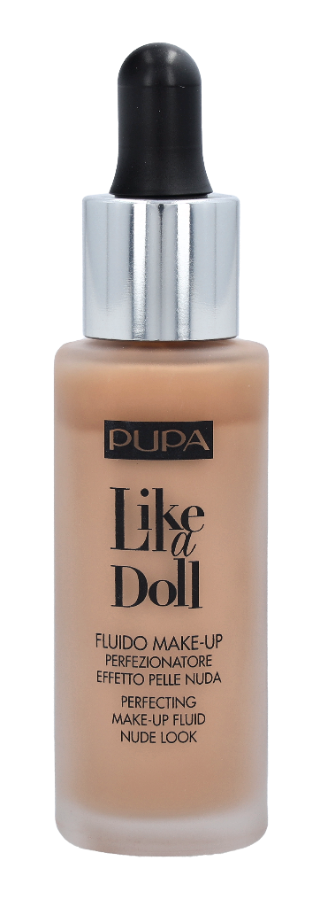 Pupa Pupa Like A Doll Perfecting Make-Up Fluid SPF15 30 ml
