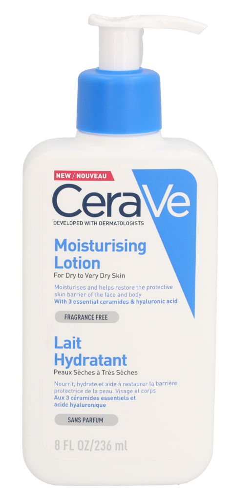 CeraVe Moisturizing Lotion 236 ml