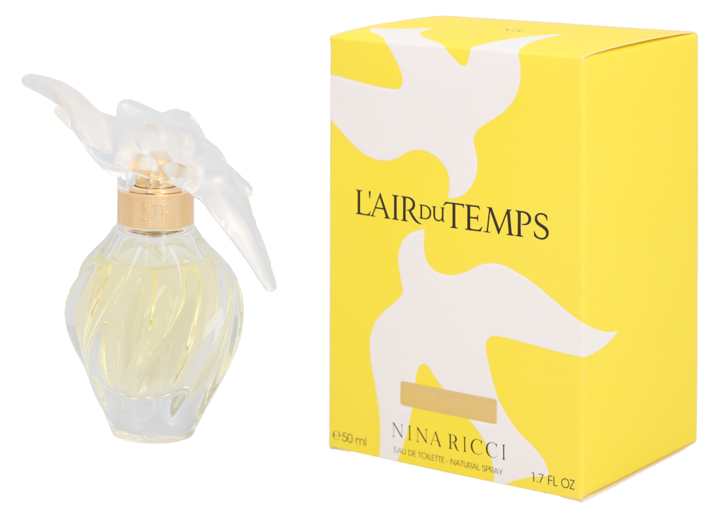 Nina Ricci L'Air Du Temps Edt Spray 50 ml