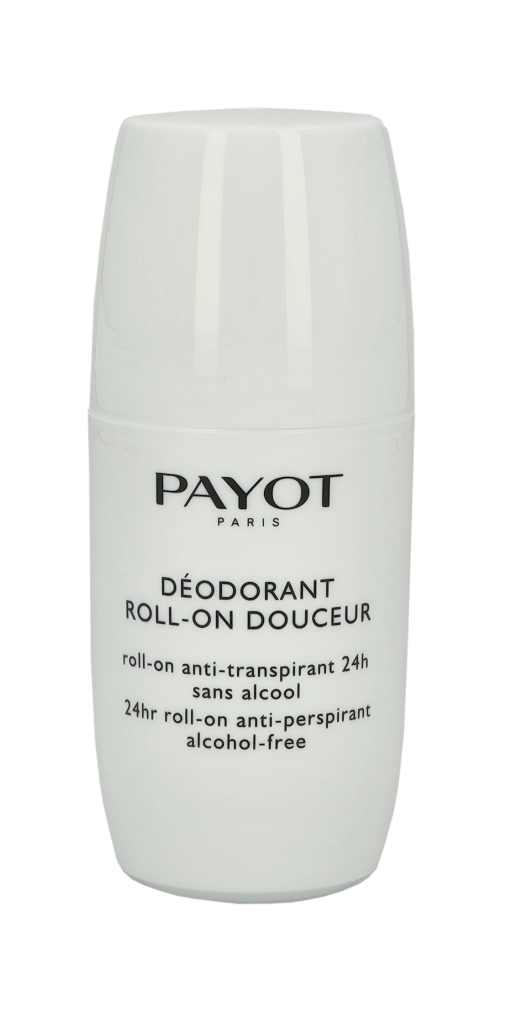 Payot 24-timers Anti-Perspirant Roll-On 75 ml