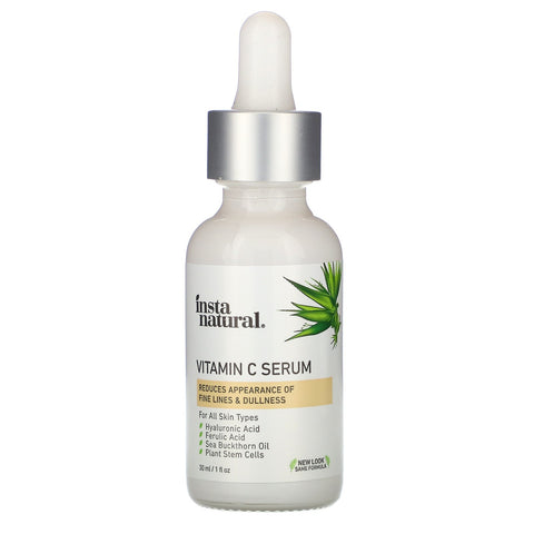 InstaNatural, Vitamin C Serum, 1 fl oz (30 ml)