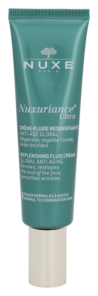 Nuxe Nuxuriance Ultra Replenishing Fluid Cream Global Anti-Aging Normal To Combination Skin 50 ml