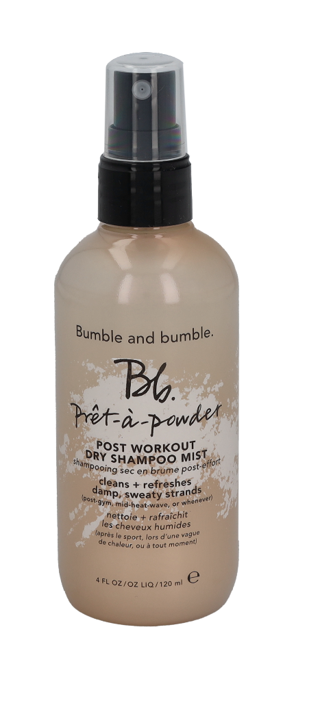 Bumble &amp; Bumble Pret-A-Powder Post Workout Dry Shampoo Mist 120 ml