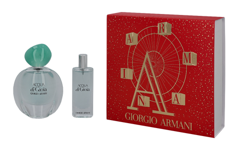 Armani Acqua Di Gioia Giftset 45 ml