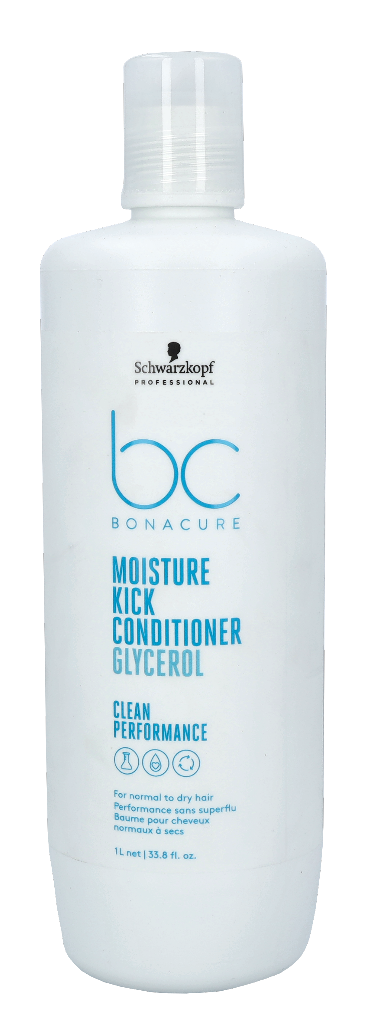 Schwarzkopf Bonacure Hyaluronic Moisture Kick Conditioner 1000 ml