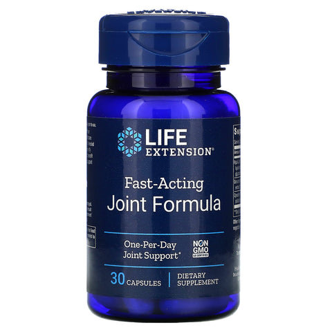 Life Extension, Fast-Acting Joint Formula, 30 Capsules