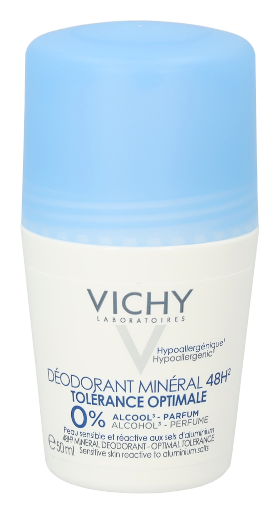Vichy 48H Mineral Deo Roll-On 50 ml