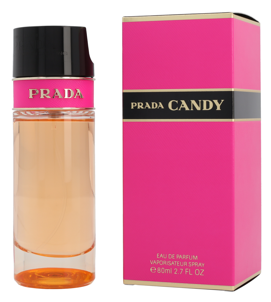 Prada Candy Edp Spray 80 ml