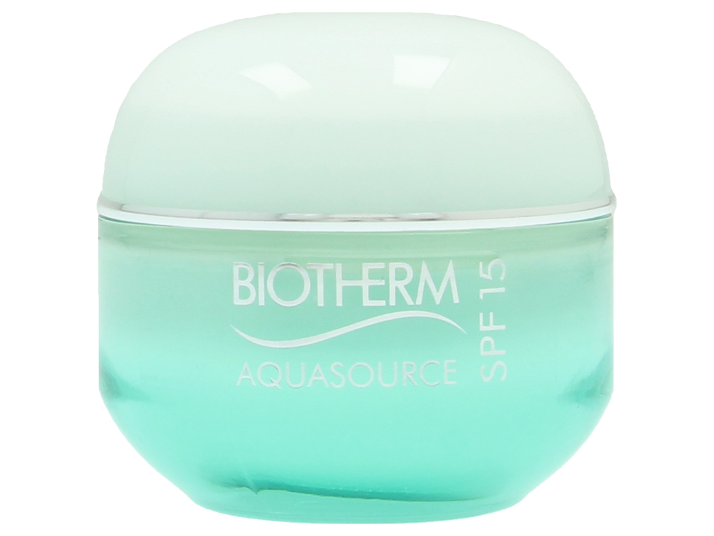 Biotherm Aquasource Creme SPF15 50 ml