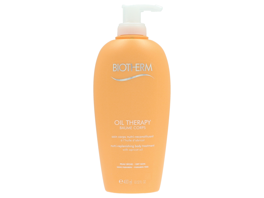 Biotherm Baume Corps – Aceiteterapia – Tratamiento Corporal. 400ml