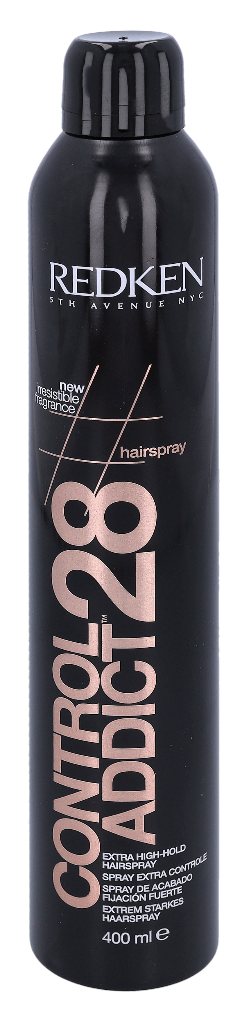Redken 28 Control Addict Extra High-Hold Hårspray 400 ml