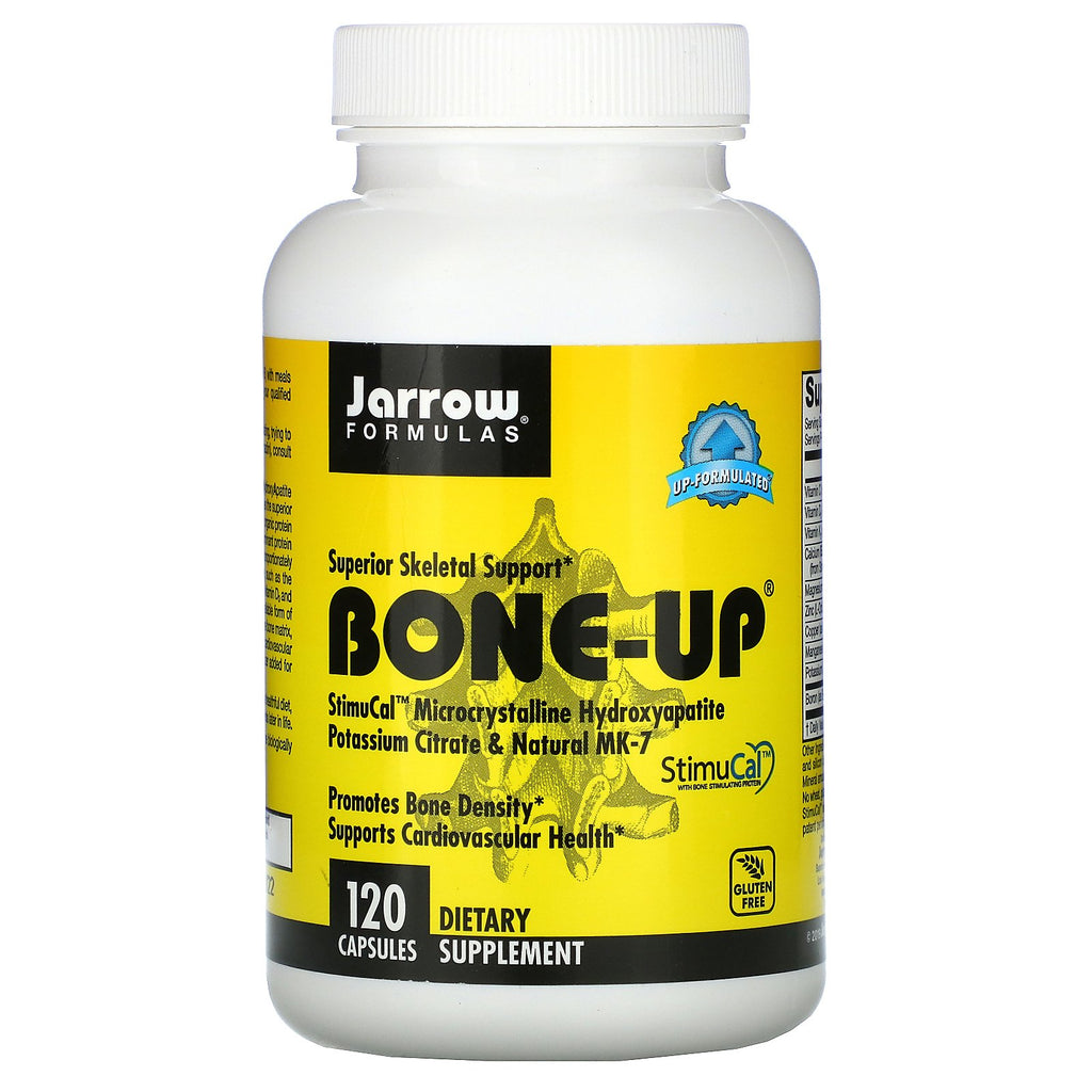 Jarrow Formulas, Bone-Up, 120 Capsules