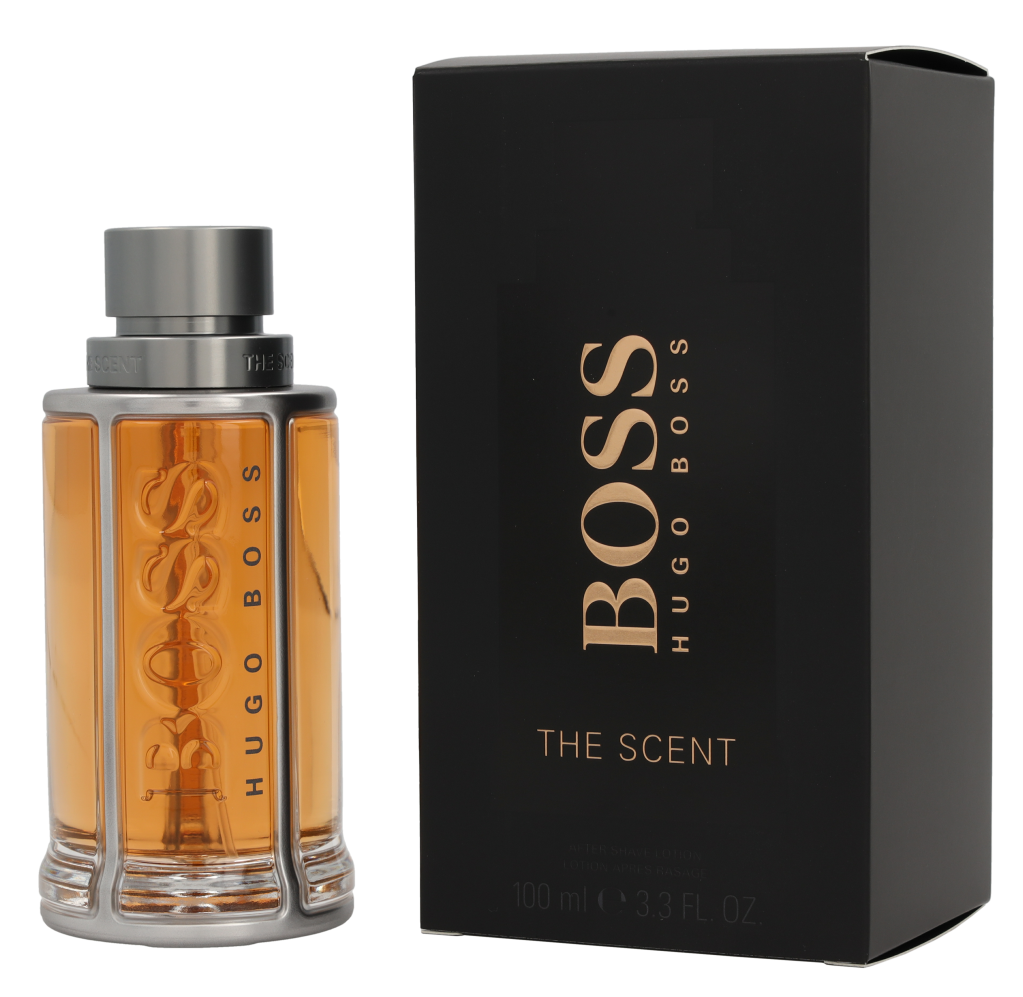 Hugo Boss The Scent After Shave Lotion 100 ml