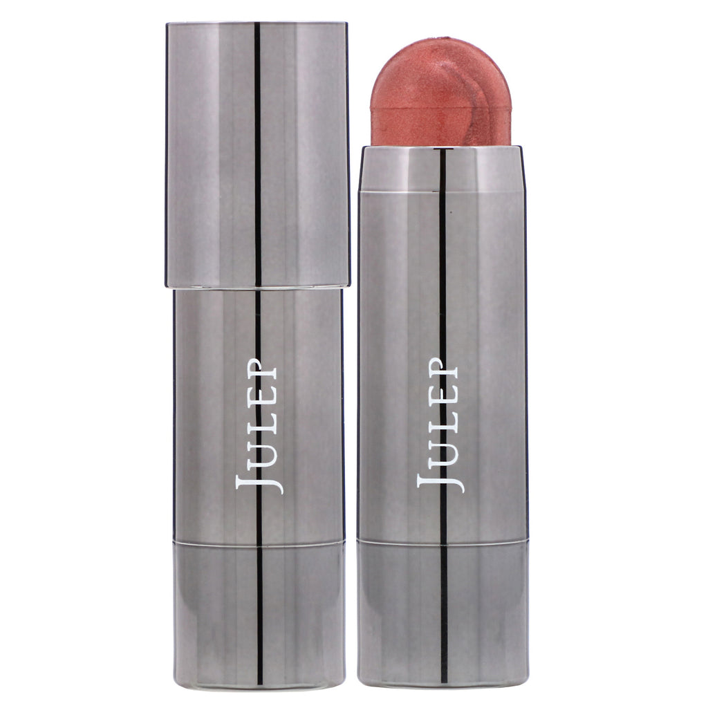 Julep, Skip The Brush, Creme-to-Powder Blush Stick, Desert Rose, 0.21 oz (6 g)