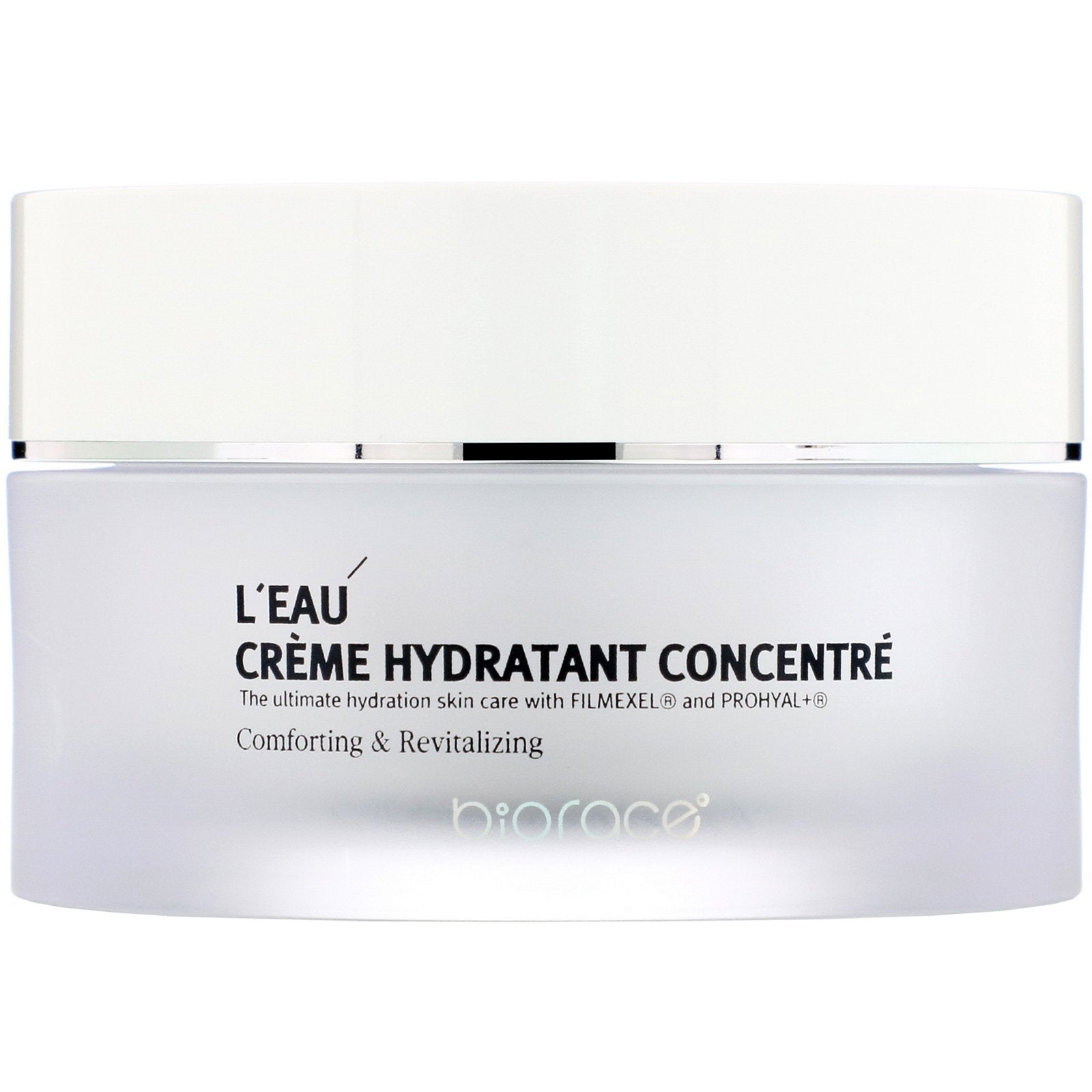 Biorace, L'eau Hydrating Concentrate Cream, 1.69 fl oz (50 ml)