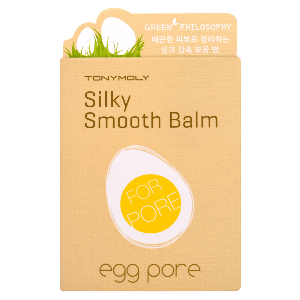 Tony Moly, Egg Pore Silky Smooth Balm, 20 g