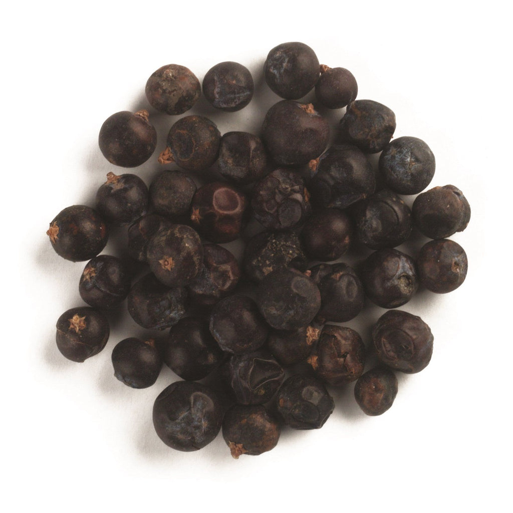 Frontier Natural Products, Whole Juniper Berries, 16 oz (453 g)