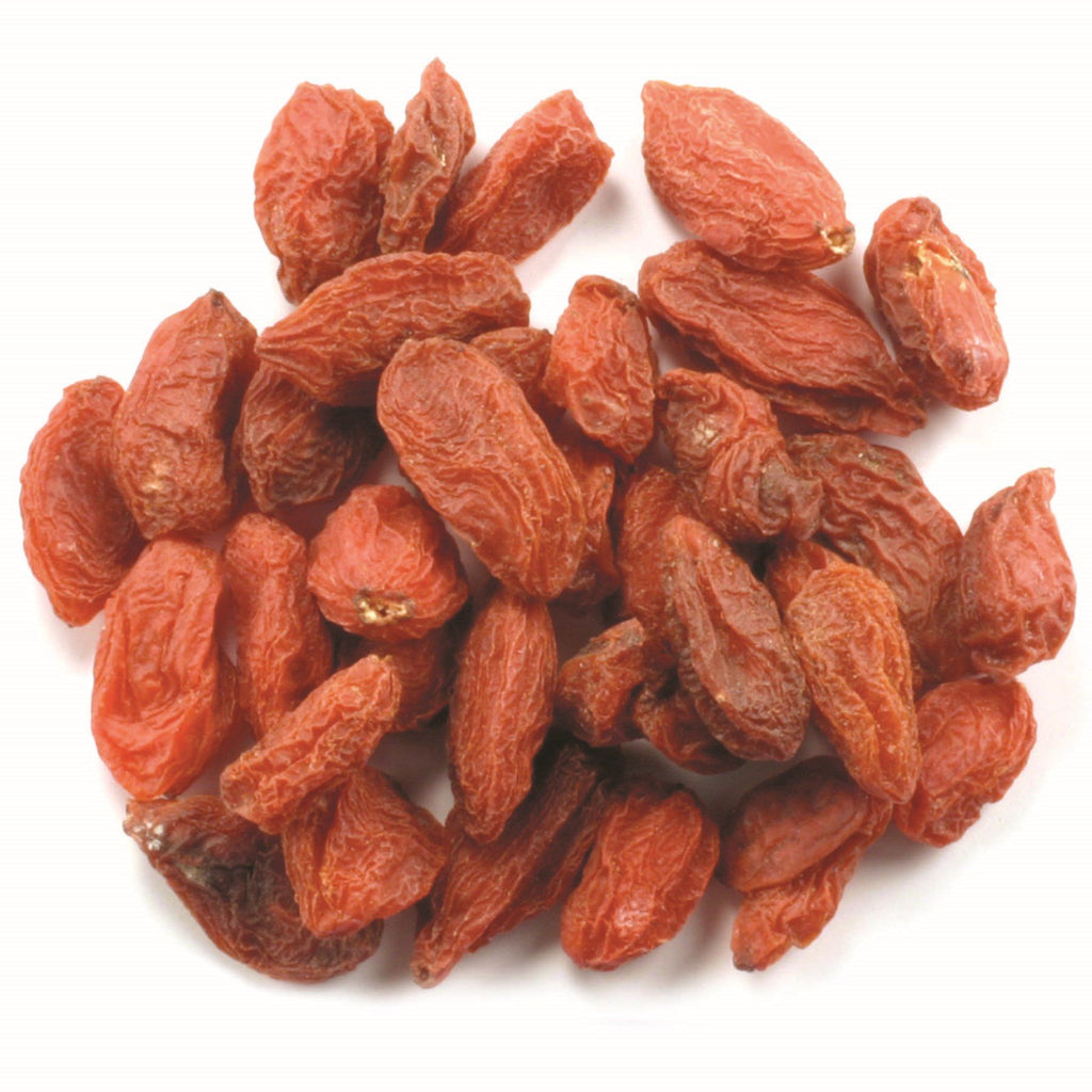 Frontier Natural Products, Whole Goji (Lycii) Berries, 16 oz (453 g)