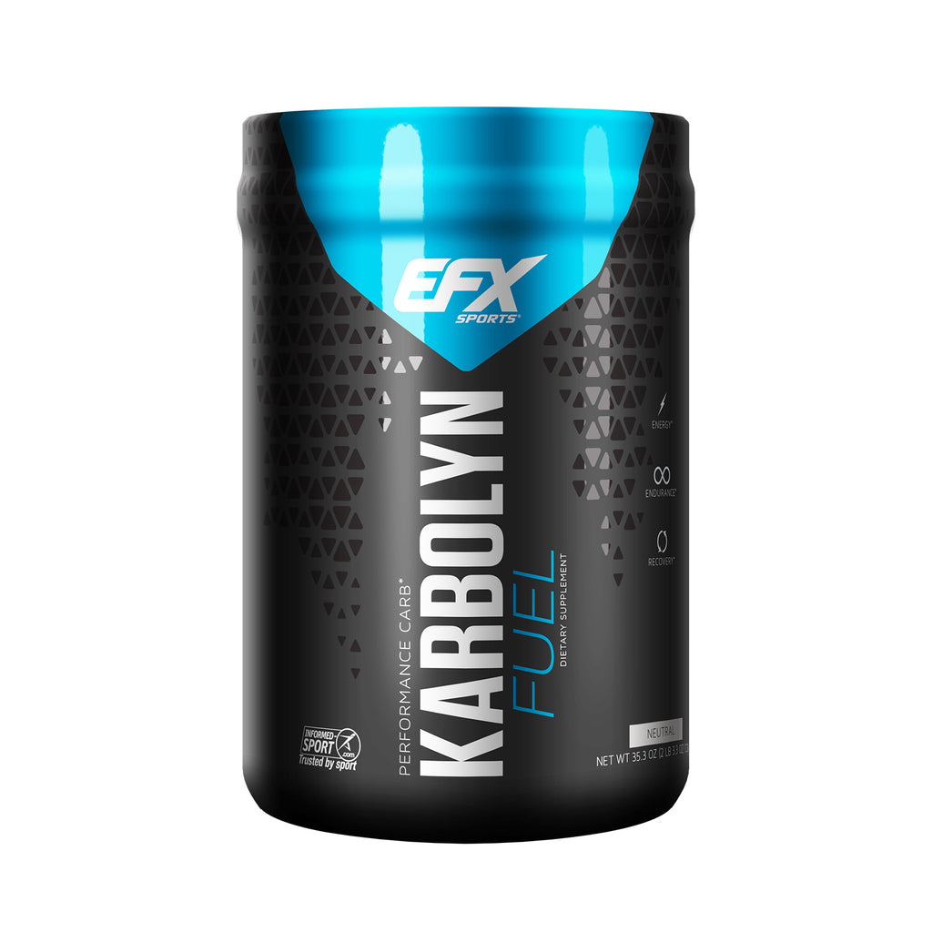 EFX Sports, Karbolyn Fuel, Neutral, 2.20 lbs (1000 g)