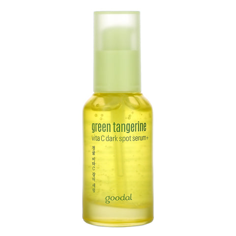 Goodal, Green Tangerine, Vita C Dark Spot Serum+, 1.01 fl oz (30 ml)