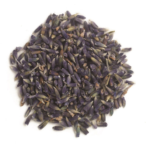 Frontier Natural Products, Whole Lavender Flowers, 16 oz (453 g)