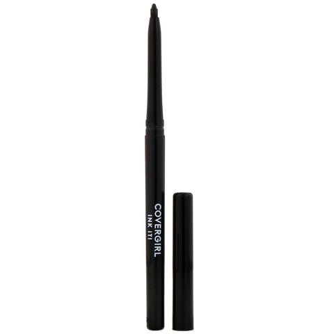 Covergirl, Ink it! All-Day Pencil Eyeliner, 230 Black Ink, .012 oz (0.35 g)