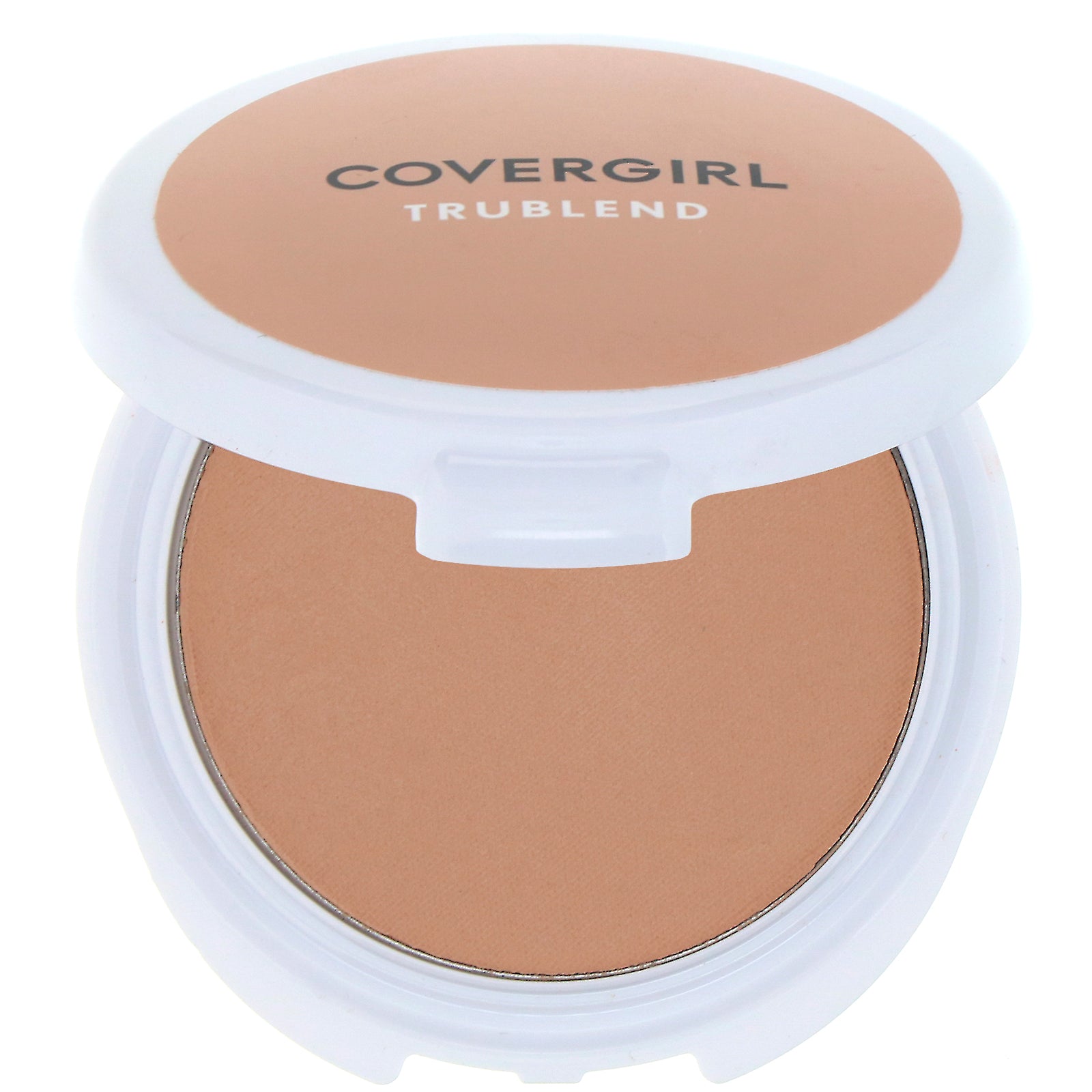 Covergirl, TruBlend, Mineral Pressed Powder,  Translucent Medium, .39 oz (11 g)