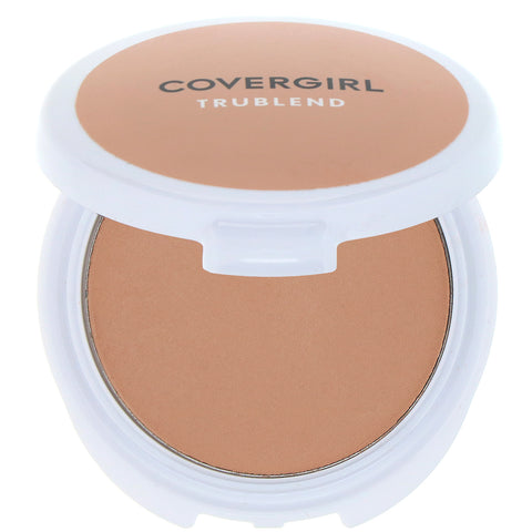 Covergirl, TruBlend, Mineral Pressed Powder,  Translucent Medium, .39 oz (11 g)