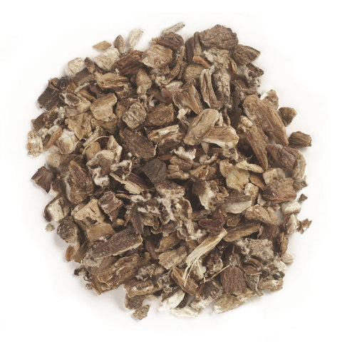 Frontier Natural Products, Organic Cut & Sifted Burdock Root, 16 oz (453 g)