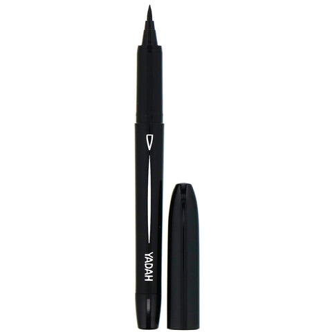 Yadah, Perfect Drawing, Waterproof Eyeliner, 03 Pro Liner Black, 0.03 oz (1 g)