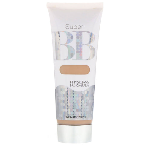 Physicians Formula, Super BB, All-in-1 Beauty Balm Cream, SPF 30, Light, 1.2 fl oz (35 ml)