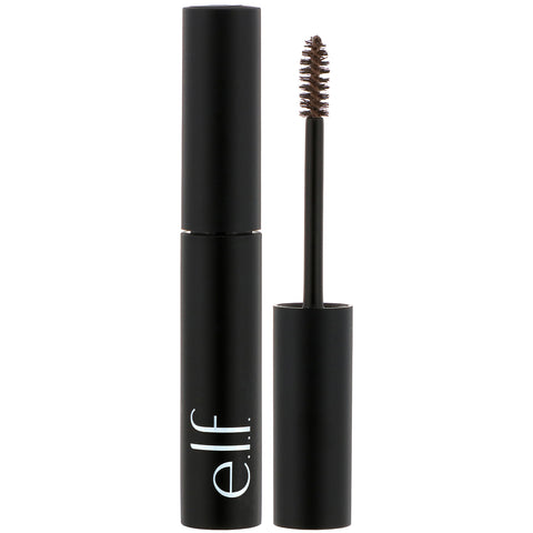 E.L.F., Wow Brow Gel, Brunette,  0.12 oz (3.5 g)