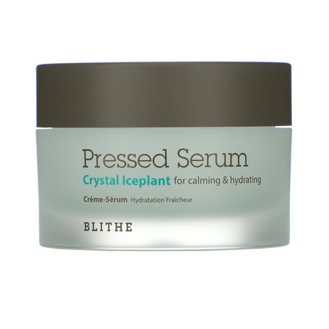 Blithe, Pressed Serum, Crystal Iceplant, 1.68 fl oz (50 ml)