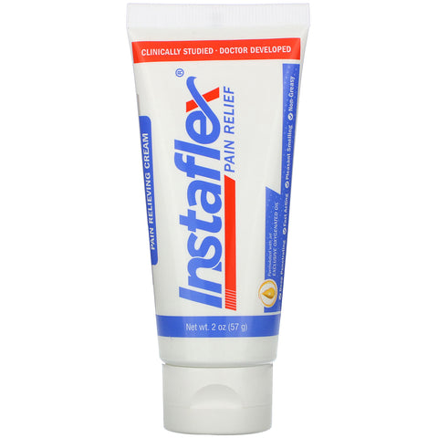 Instaflex, Pain Relieving Cream, 2 oz (57 g)