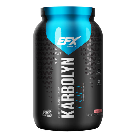 EFX Sports, Karbolyn Fuel, Strawberry Kiwi, 4.3 lbs (1950 g)