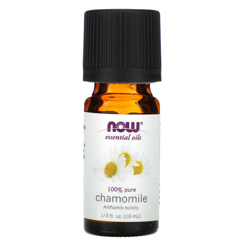 Now Foods, Essential Oils, Chamomile, 1/3 fl oz (10 ml)