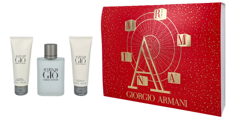 Armani Acqua Di Gio Pour Homme Giftset 250 ml