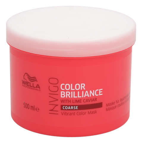 Wella Invigo - Color Brilliance Vibrant Color Mask 500 ml