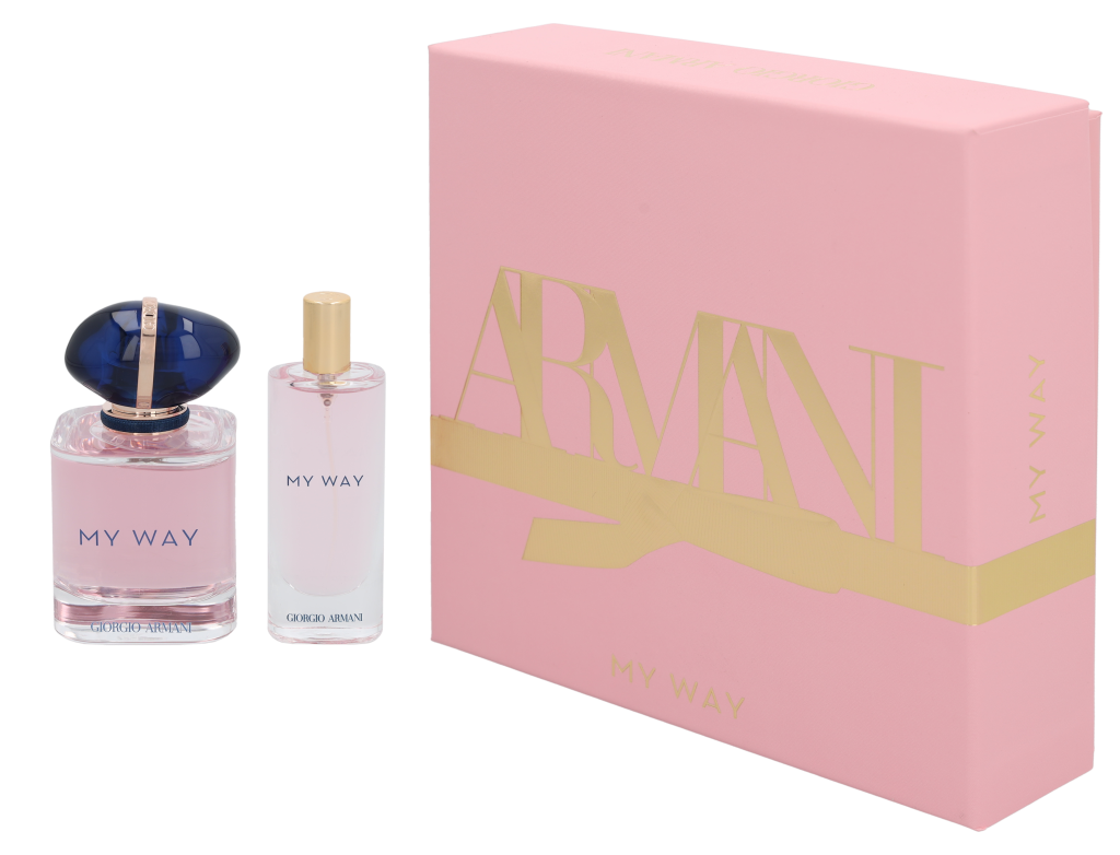 Armani My Way Gavesæt 65 ml